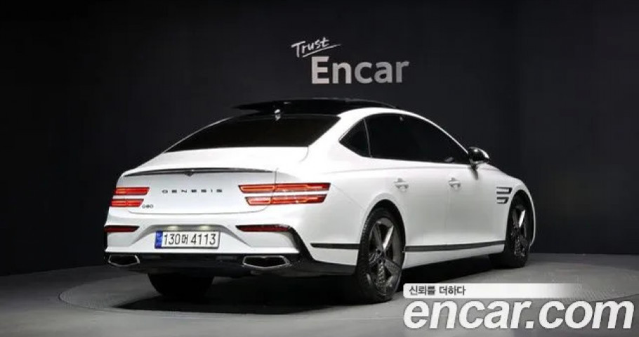 Genesis G80 