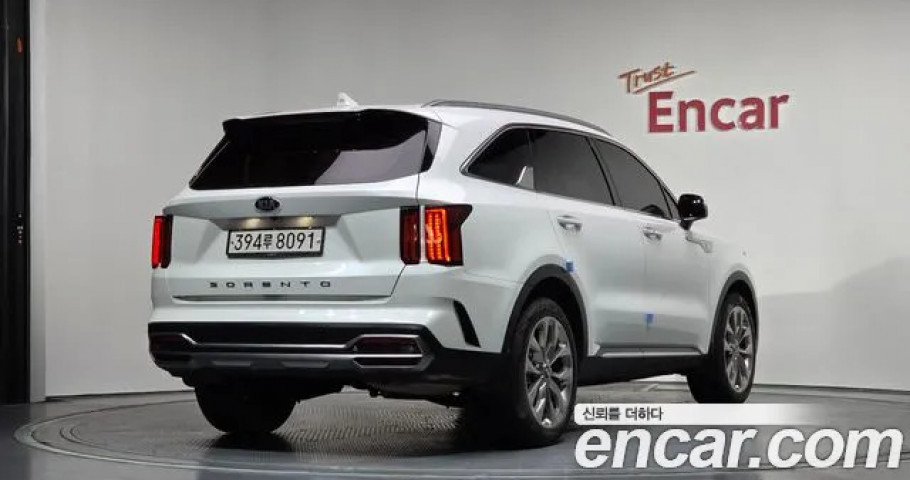Kia Sorento 