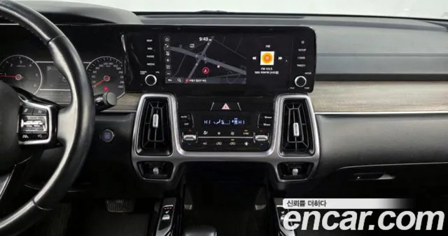 Kia Sorento 