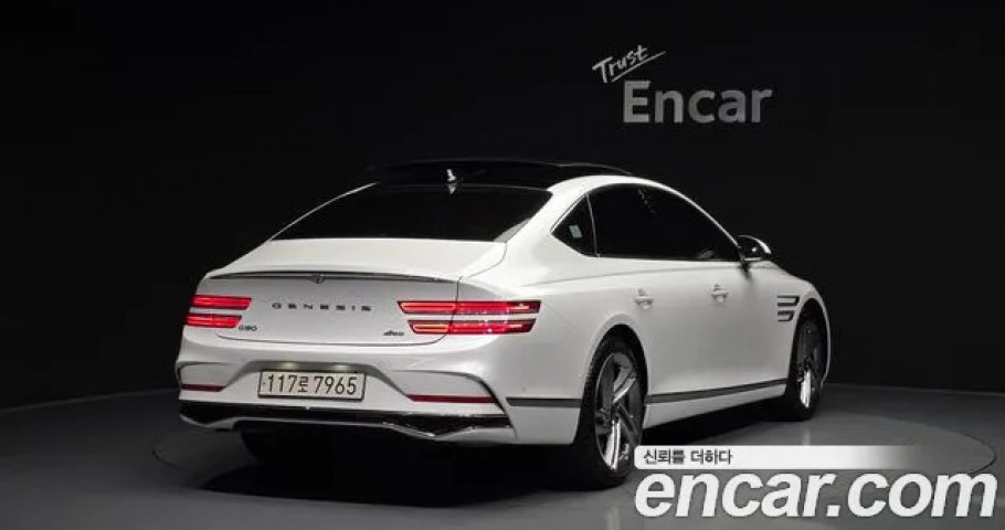 Genesis G80 