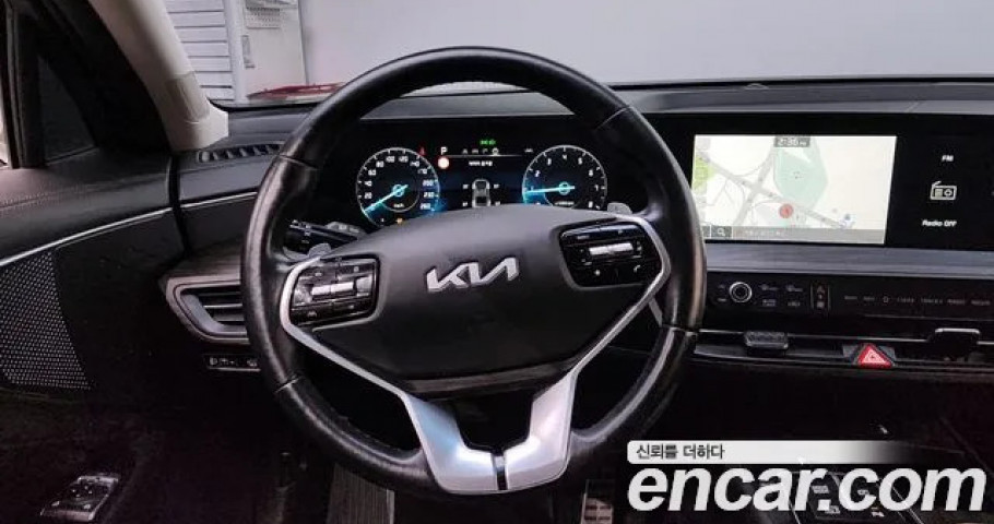 Kia K8 