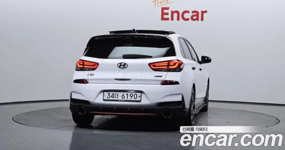 Hyundai I30 