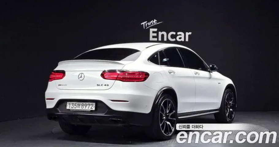 Mercedes-Benz Glc-Class 