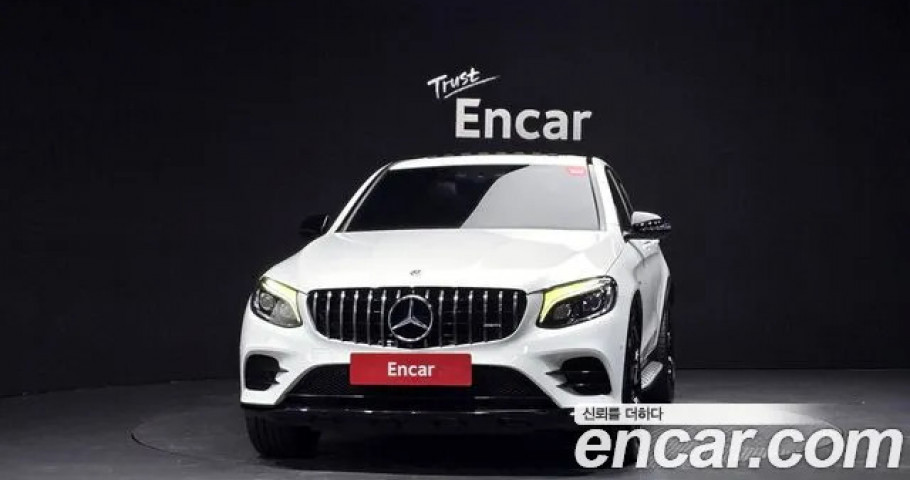 Mercedes-Benz Glc-Class 