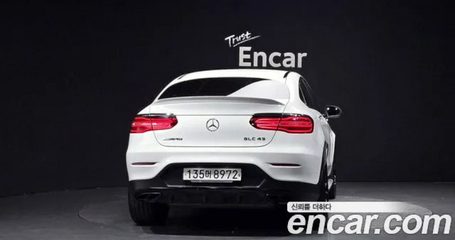Mercedes-Benz Glc-Class 