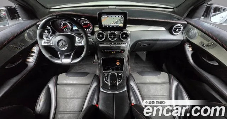 Mercedes-Benz Glc-Class 