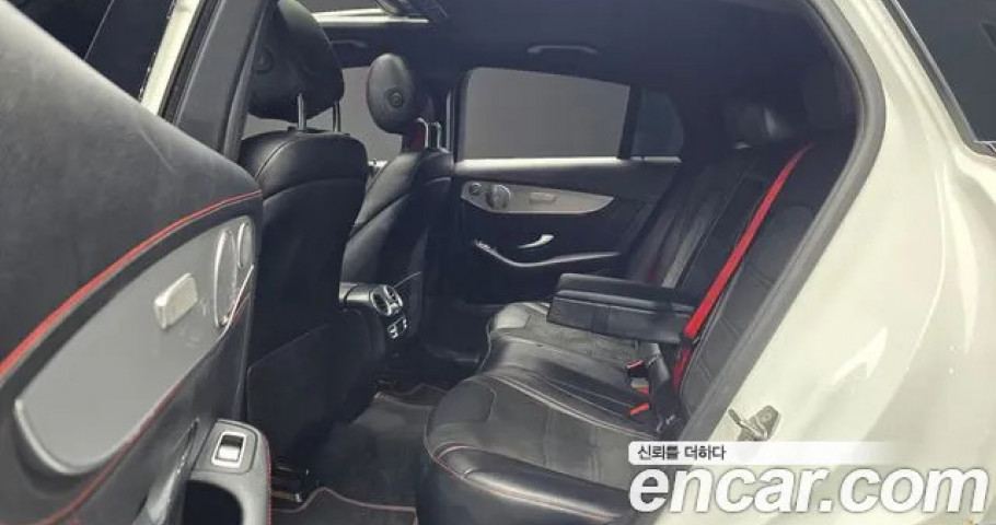 Mercedes-Benz Glc-Class 