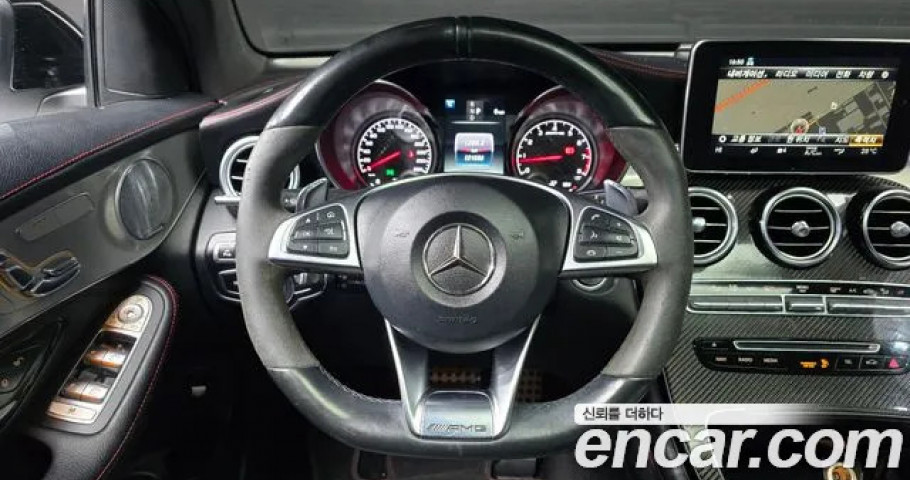 Mercedes-Benz Glc-Class 