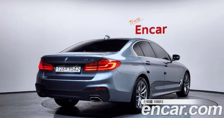 Bmw 5-Series 