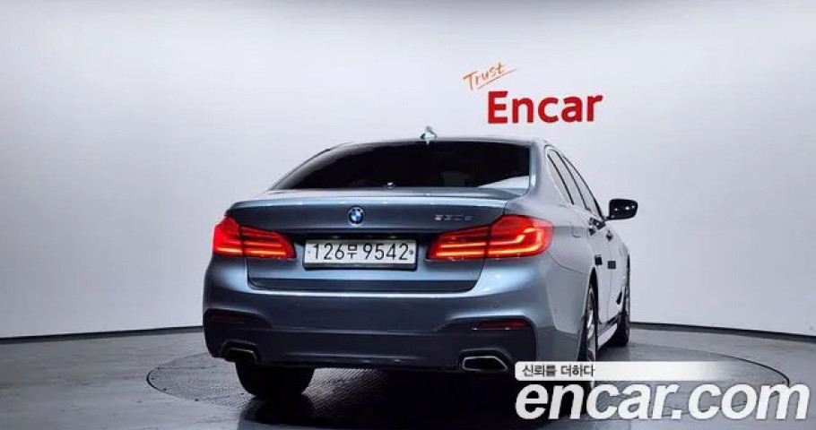 Bmw 5-Series 