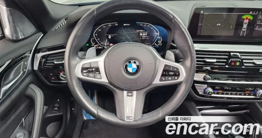 Bmw 5-Series 