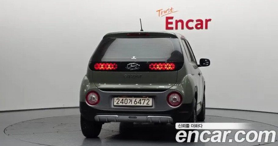 Hyundai Casper 