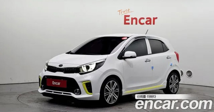 Kia Morning (Picanto) 