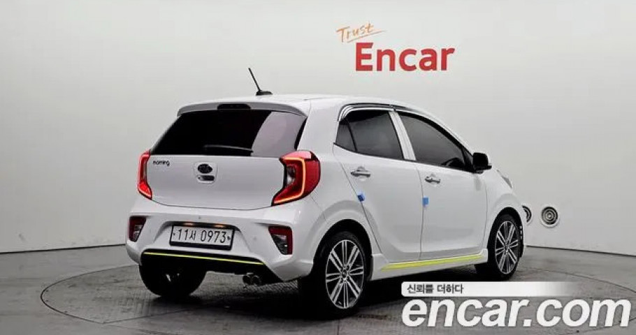 Kia Morning (Picanto) 