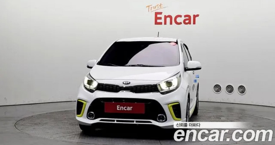 Kia Morning (Picanto) 