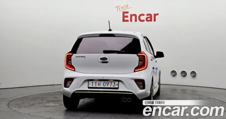 Kia Morning (Picanto) 