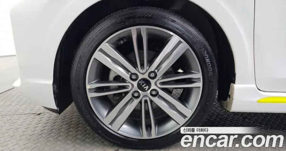 Kia Morning (Picanto) 