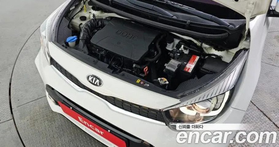 Kia Morning (Picanto) 