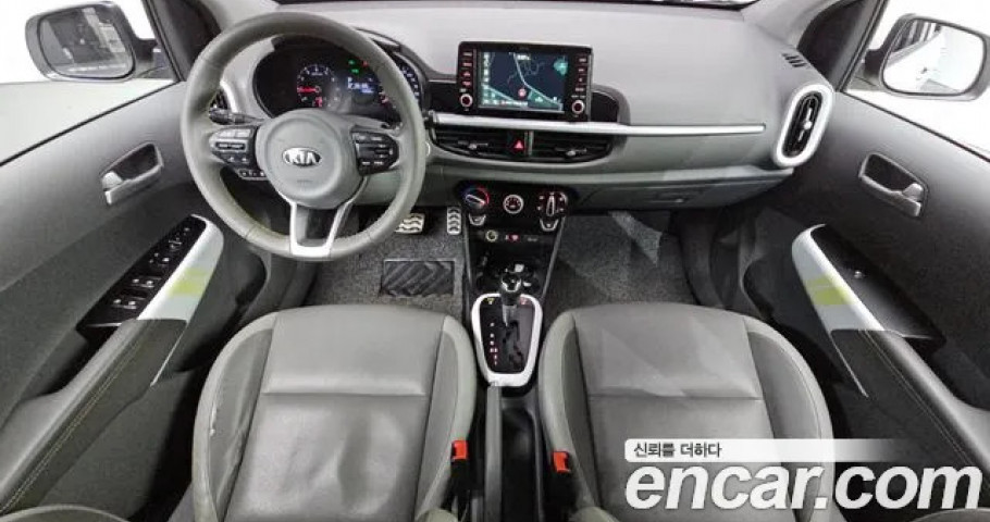 Kia Morning (Picanto) 