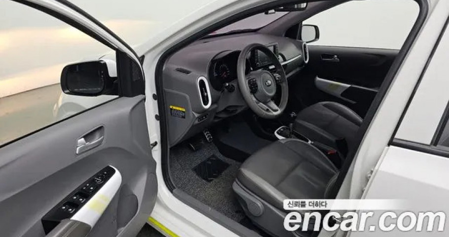 Kia Morning (Picanto) 