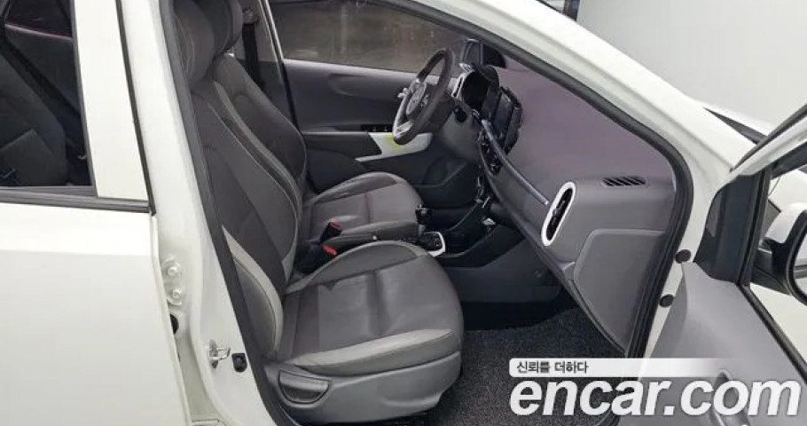 Kia Morning (Picanto) 