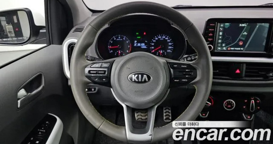 Kia Morning (Picanto) 