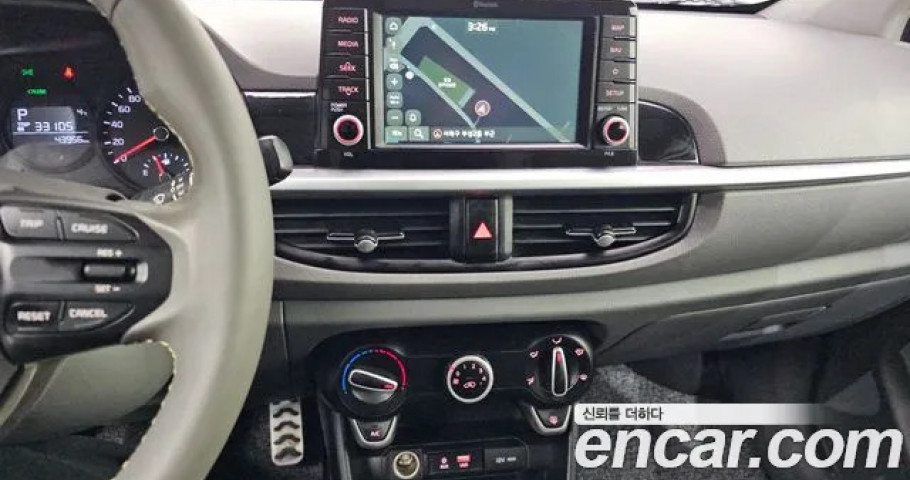 Kia Morning (Picanto) 