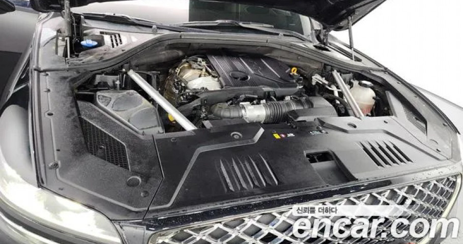 Genesis Gv70 