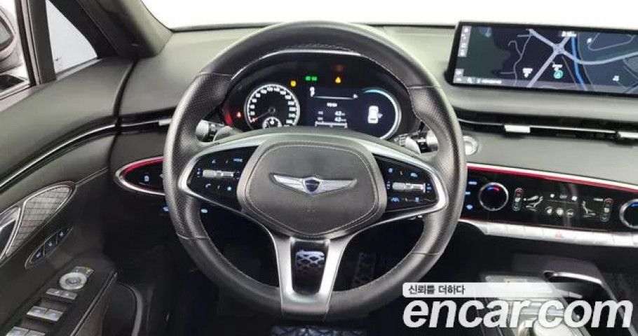 Genesis Gv70 