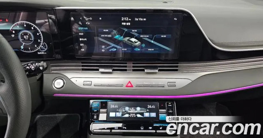 Hyundai Grandeur 