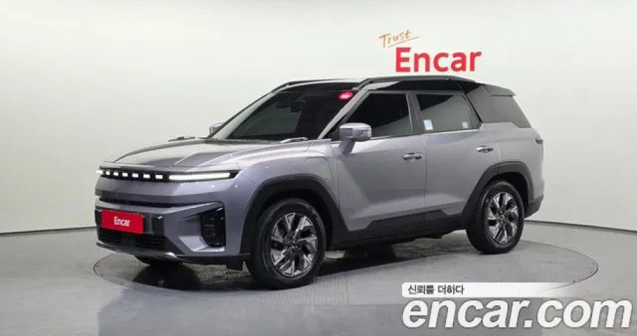 Ssangyong Torres 