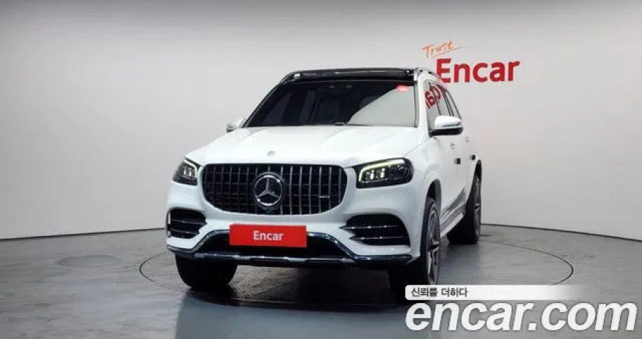 Mercedes-Benz Gls-Class 