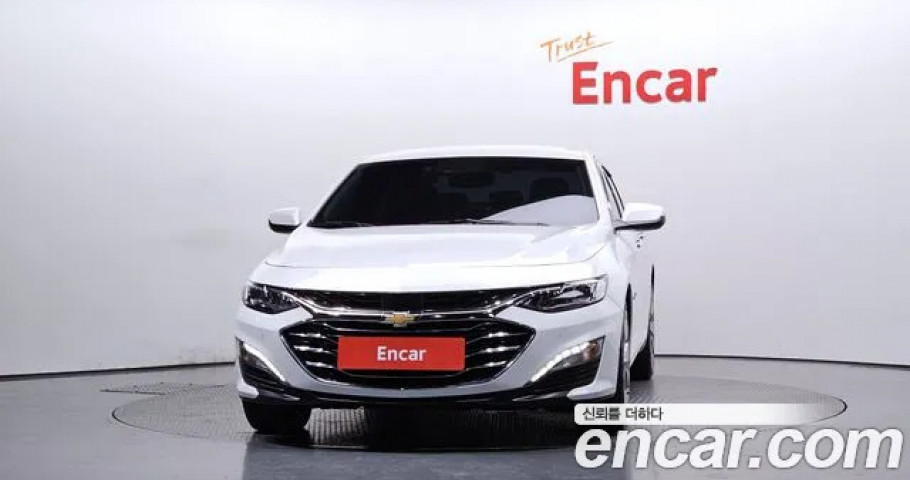 Chevrolet Malibu 