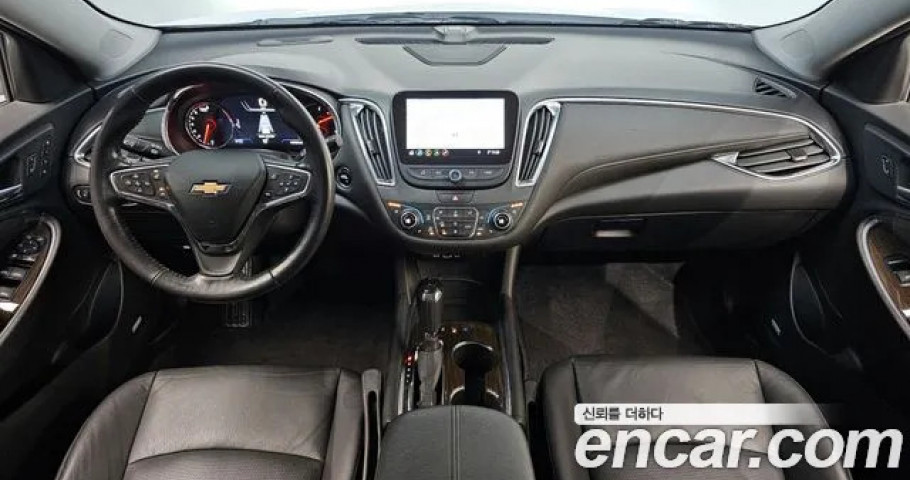 Chevrolet Malibu 