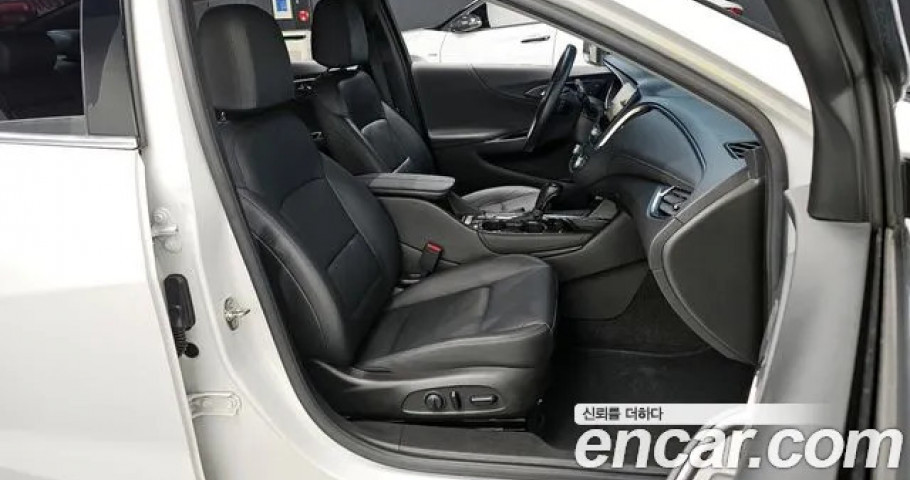 Chevrolet Malibu 