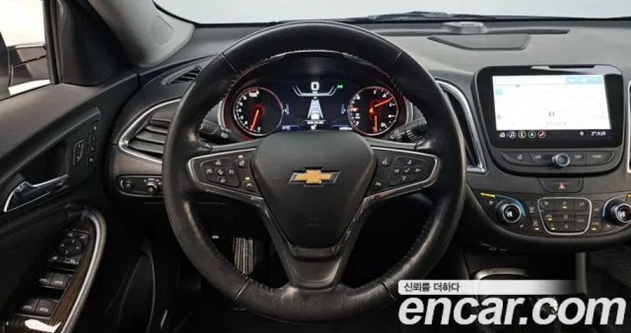 Chevrolet Malibu 