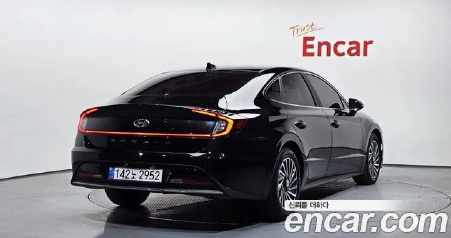 Hyundai Sonata 