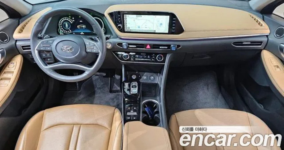 Hyundai Sonata 