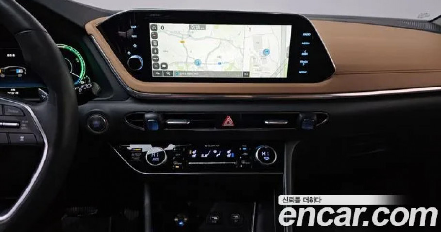 Hyundai Sonata 