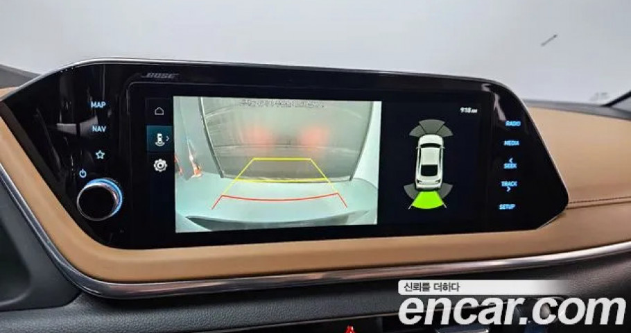 Hyundai Sonata 