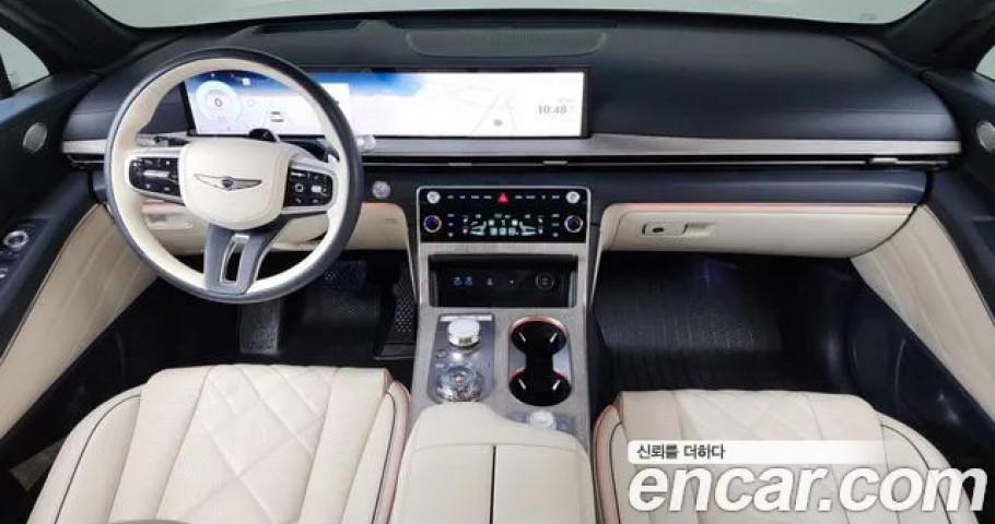 Genesis Gv80 