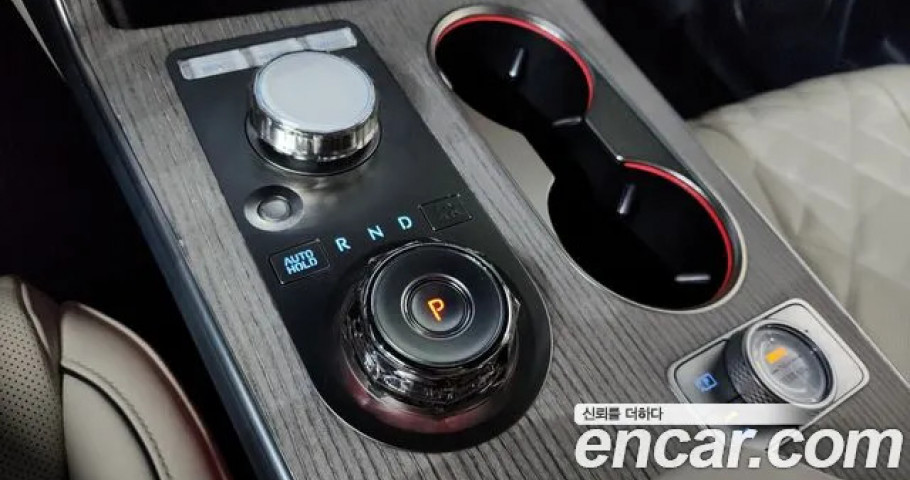 Genesis Gv80 