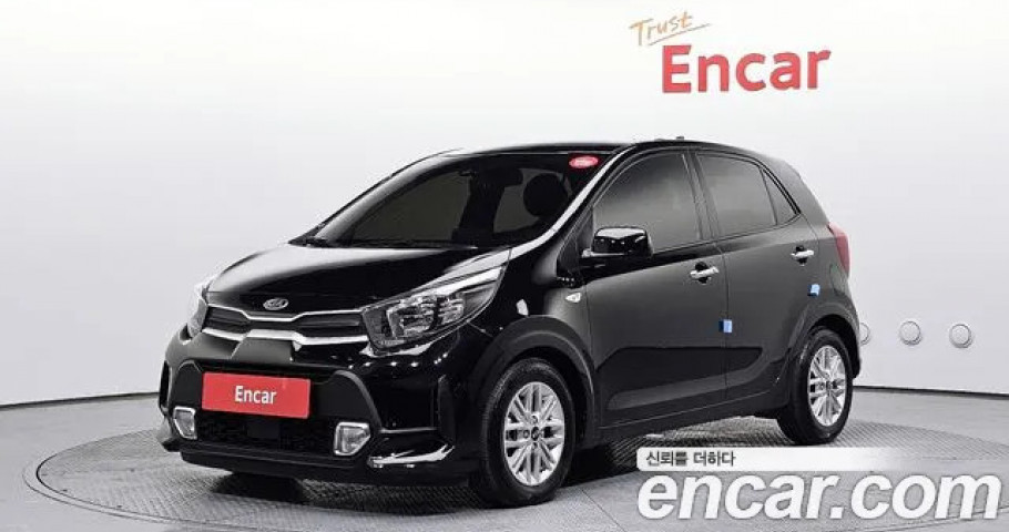 Kia Morning (Picanto) 