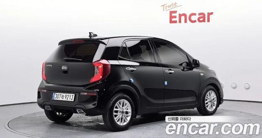 Kia Morning (Picanto) 