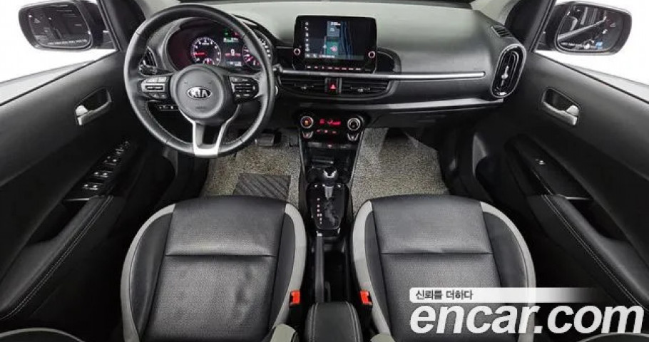 Kia Morning (Picanto) 