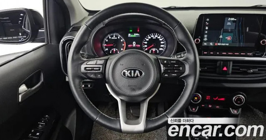 Kia Morning (Picanto) 