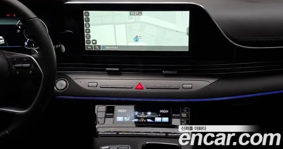 Hyundai Grandeur 