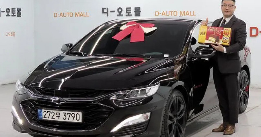 Chevrolet Malibu 