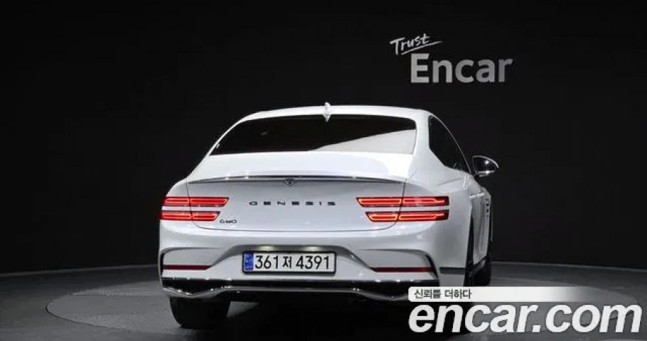Genesis G80 