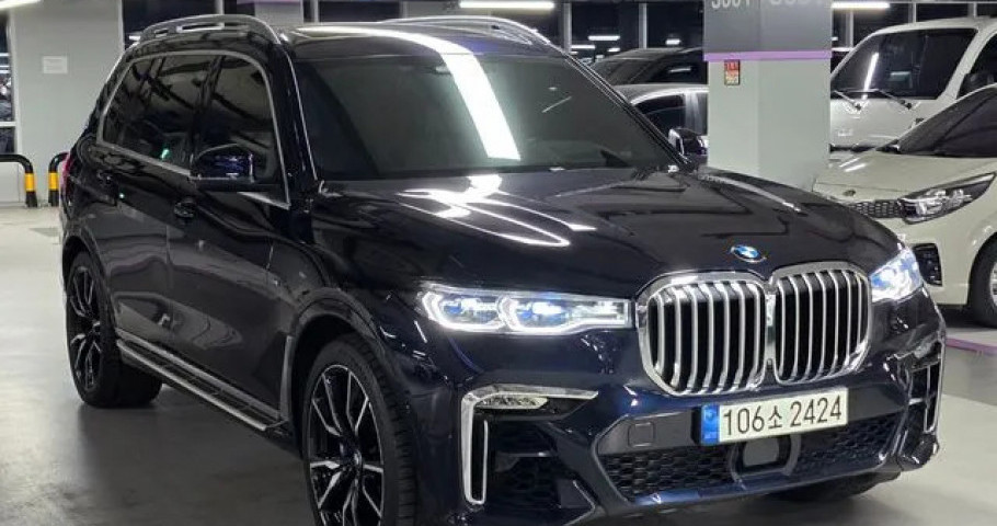 Bmw X7 